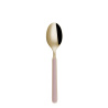 Coffee spoon – Gallery Blush PVD Champagne