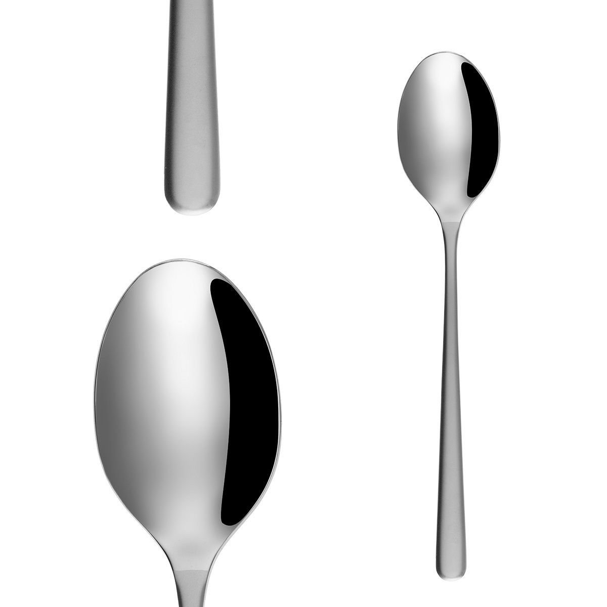 Set de couverts 70 pcs - Como Elite Quarz
