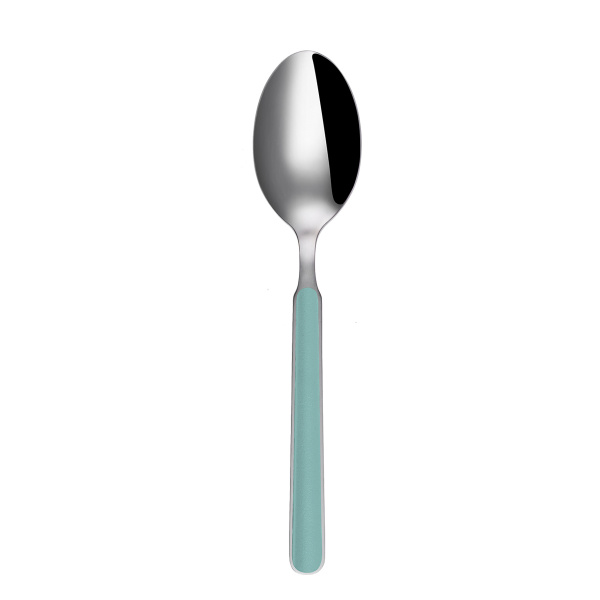 Cucchiaio da tavola – Gallery Petrol PVD grigio chiaro