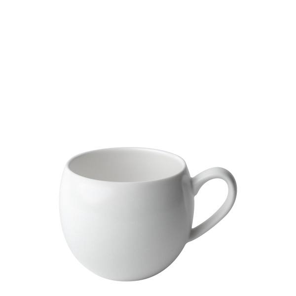 Gaya Atelier weisse Tasse 400 ml - Gaya Atelier