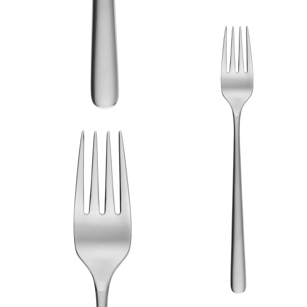 Set de couverts 70 pcs - Como Elite Quarz