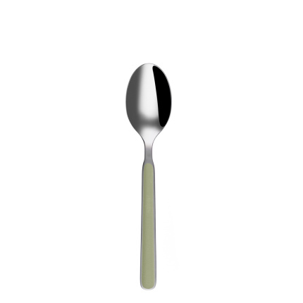 Cuillère à café – Gallery Olive PVD gris clair
