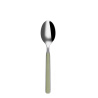 Cuillère à café – Gallery Olive PVD gris clair