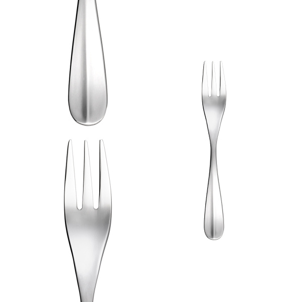 Cutlery set 36 pcs - 7th Generation Baguette Seven
