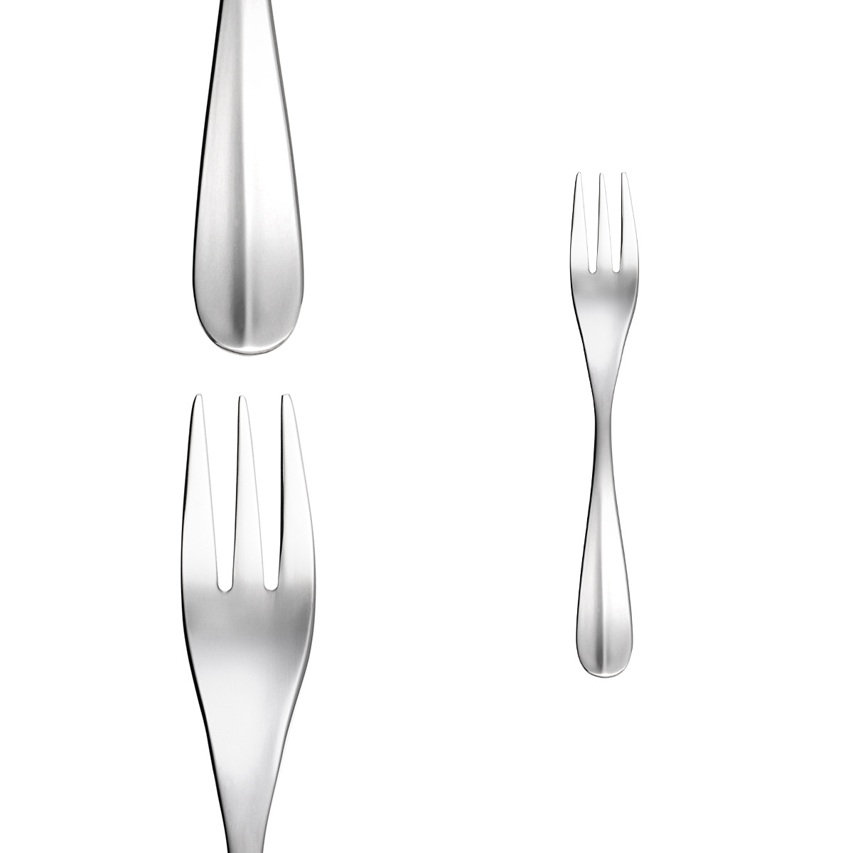 Cutlery set 36 pcs - 7th Generation Baguette Seven