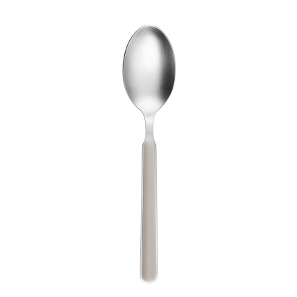 Soup spoon – Gallery Grigio CNS satin