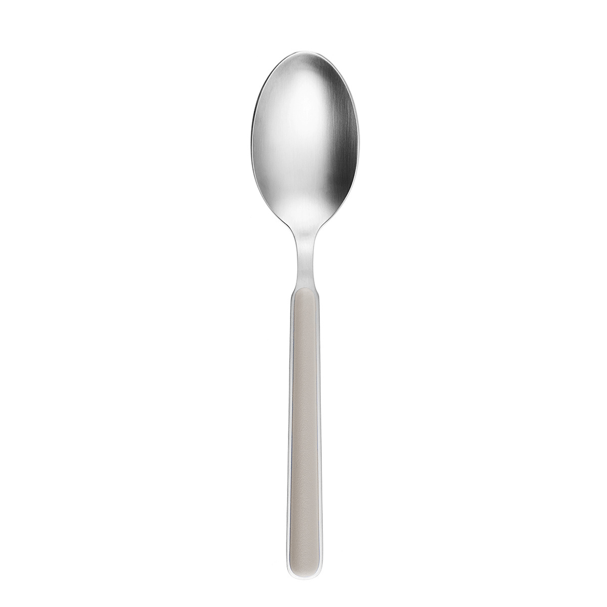 Soup spoon – Gallery Grigio CNS satin