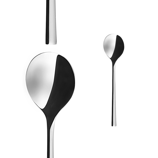Cuillère à soupe - Living Elite complètement polie