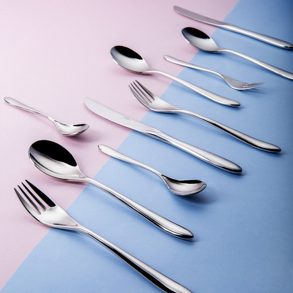 36-Piece Cutlery Set - Valencia