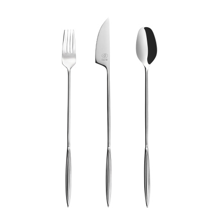 Eventset Extreme in PET-Box - Montevideo polished Platinum Line