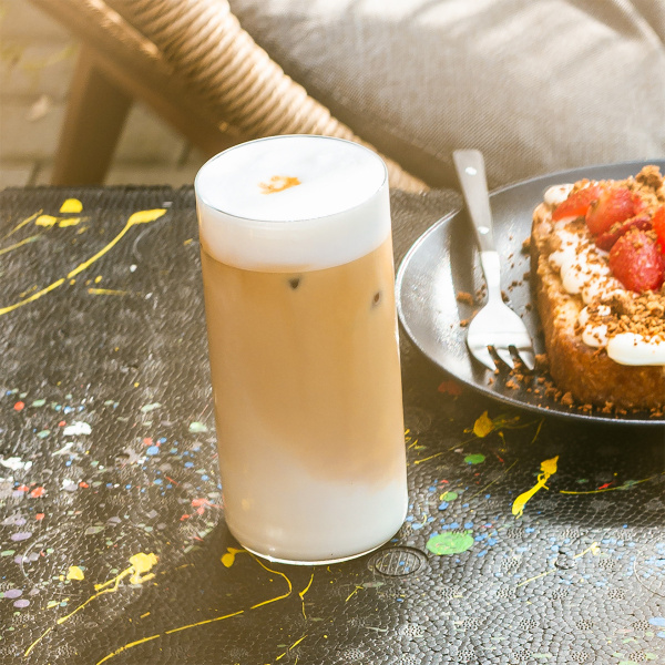 Longdrinkglas 350 ml – 21st Century Bar Glas Lunasol