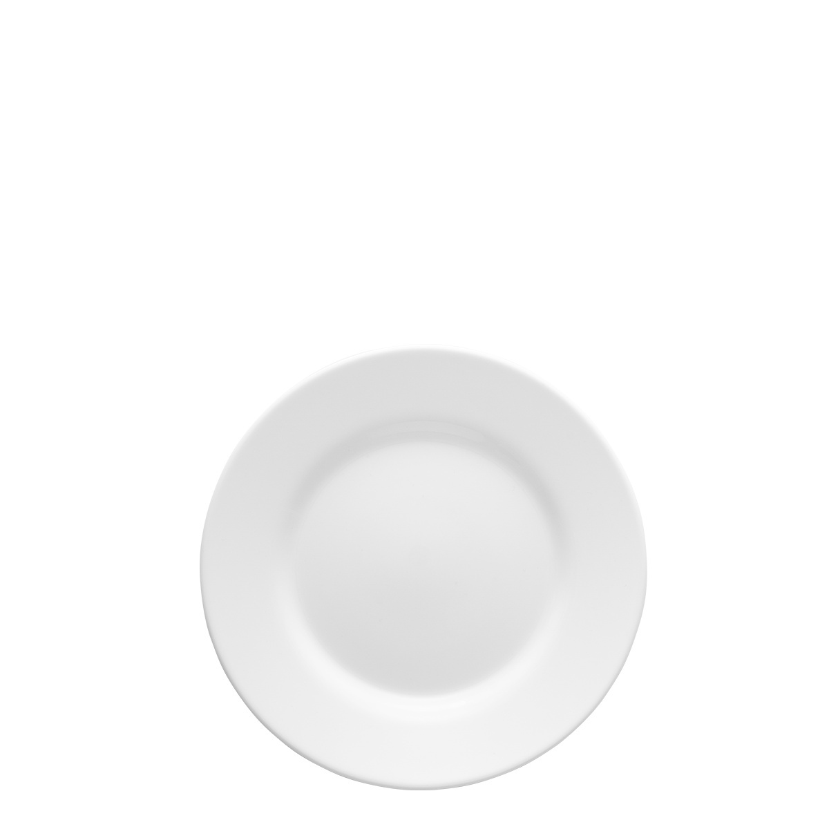 Dinner plate 19 cm, Opal Glas white - Luminarc Everyday