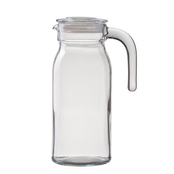 Caraffa con coperchio 1,0 lt