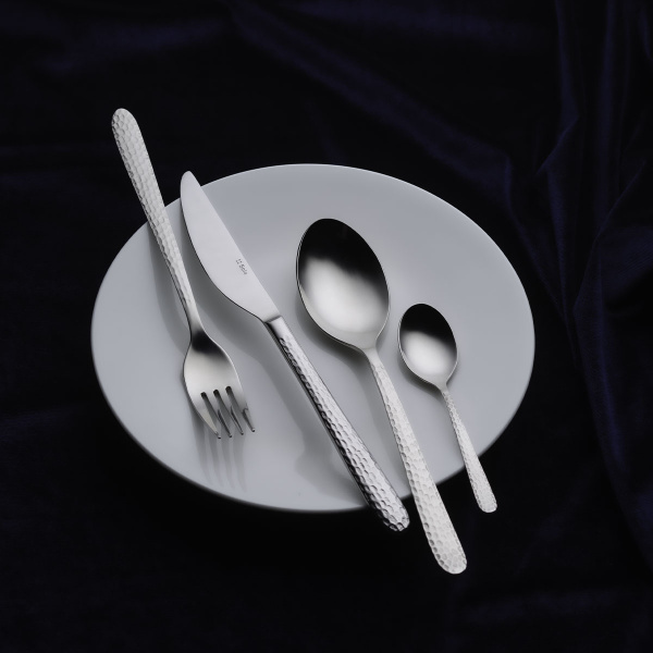 Cutlery set 60 pcs – Callisto Ice CNS