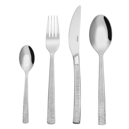Set de couverts 60 pcs. - Cape Town poli