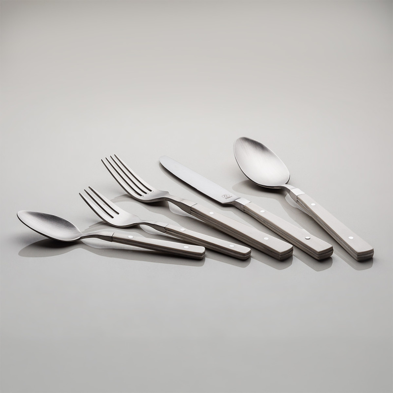 Set posate 30 pezzi - Image POM Sand