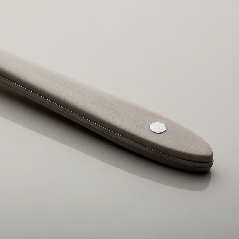 Set di posate 30 pezzi - GAYA Exeter Bistro Handle Sand