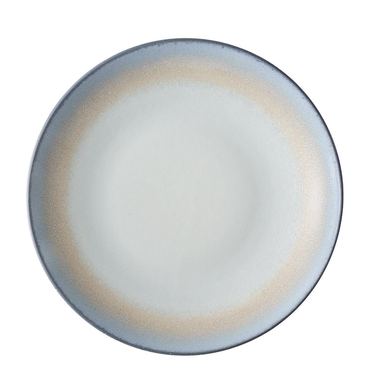 Assiette plate Coupe classic 28 cm - Space Rim