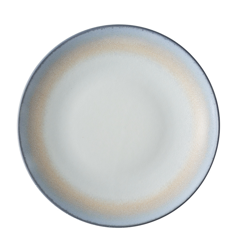 Assiette plate Coupe classic 28 cm - Space Rim