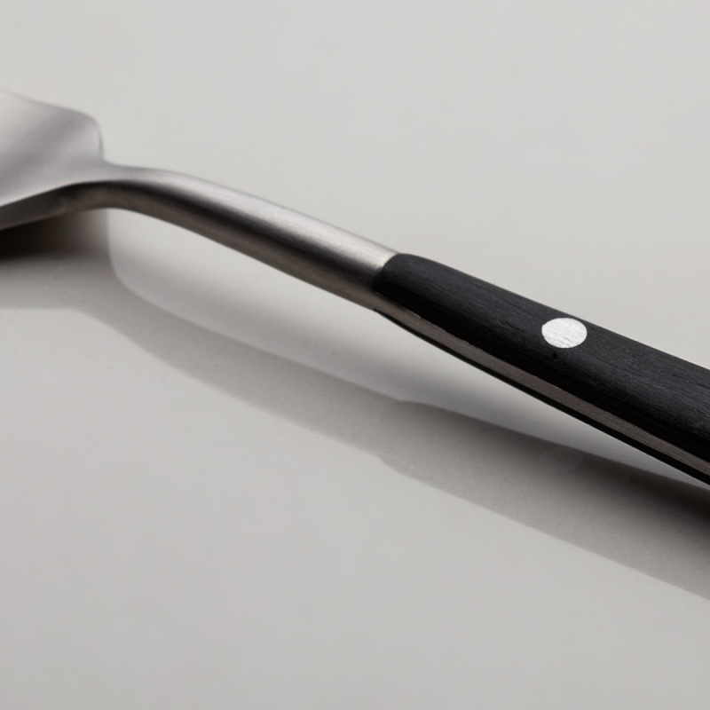 Cutlery set 30 pcs. - GAYA Exeter Bistro handle black