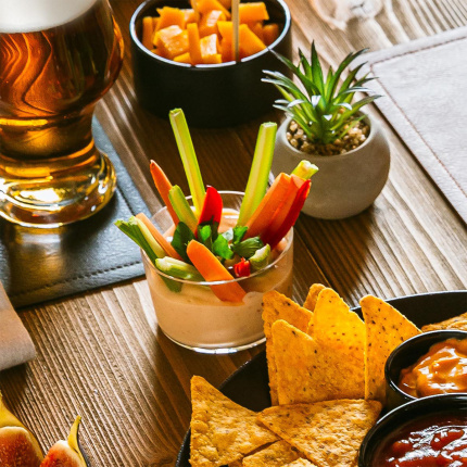 Dessert Bowl / Snack Bowl 50 ml - 21st Century Bar Glas