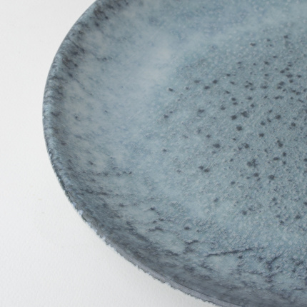 Assiette plate Coupe classic 21 cm - Space Silom