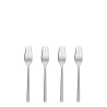 Fourchette à gâteau 4 pcs – Porto Quarz