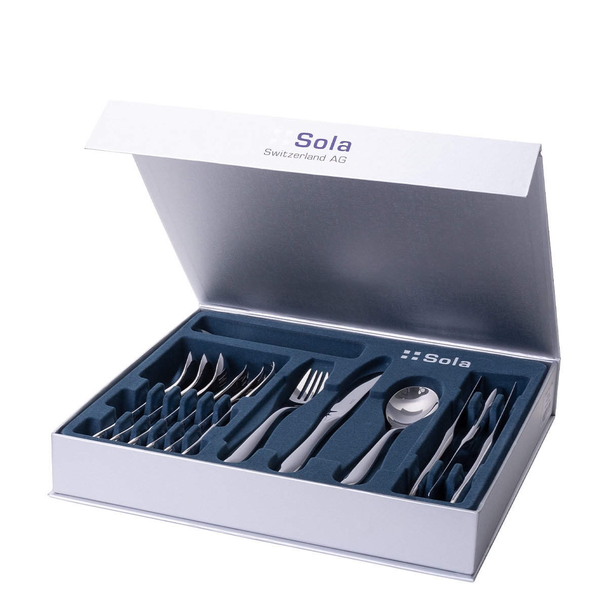 Cutlery set 16 pcs — Valencia