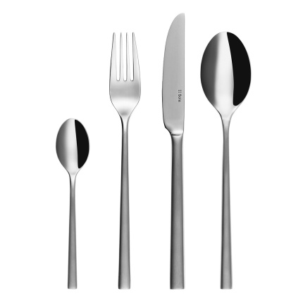 Cutlery set 30 pcs. - Fali Elite handle matt