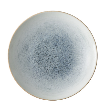 Teller flach Coupe classic 28 cm - Space Dot