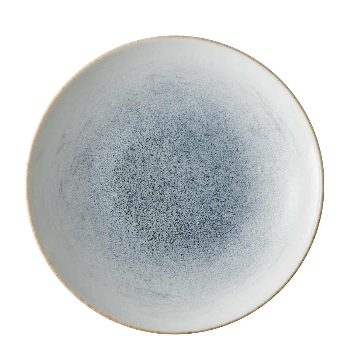 Flat plate Coupe classic 28 cm - Space Dot