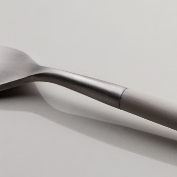 Cutlery set 24 pcs - GAYA Exeter-R Handle Sand