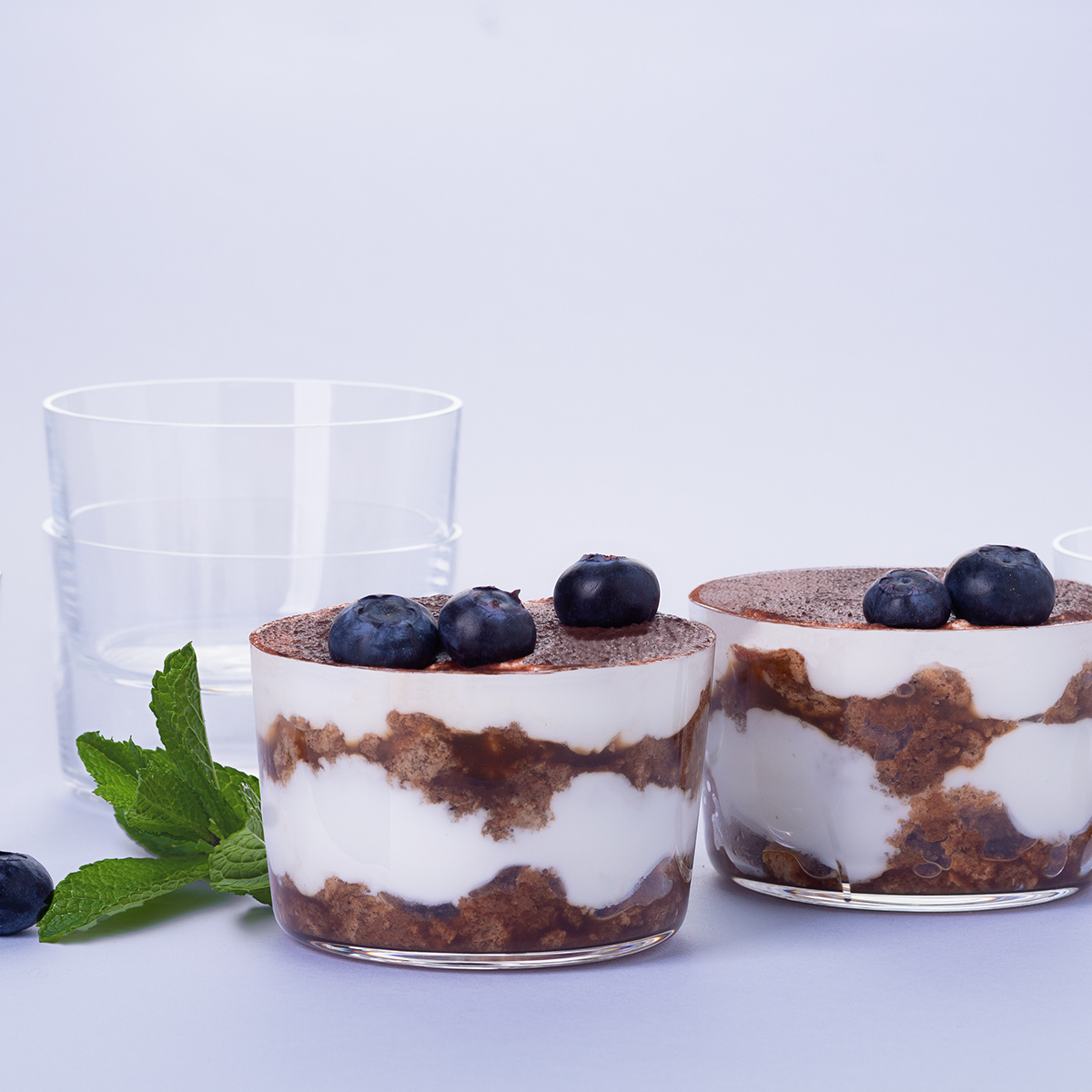 Coppetta dessert 50 ml - 21st Century Bar Glas Lunasol