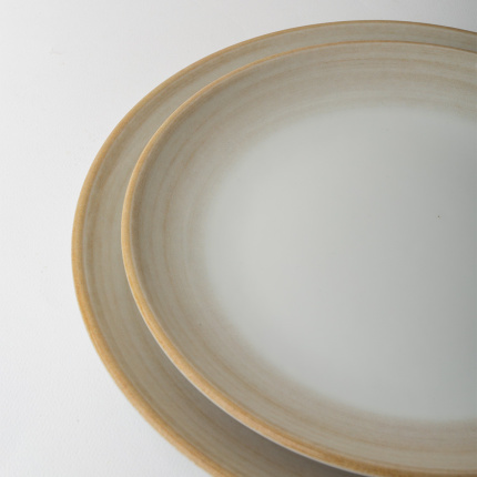 Assiette plate Coupe classic 28 cm - North
