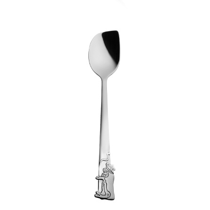 Yogurt Spoon – Swiss Cow