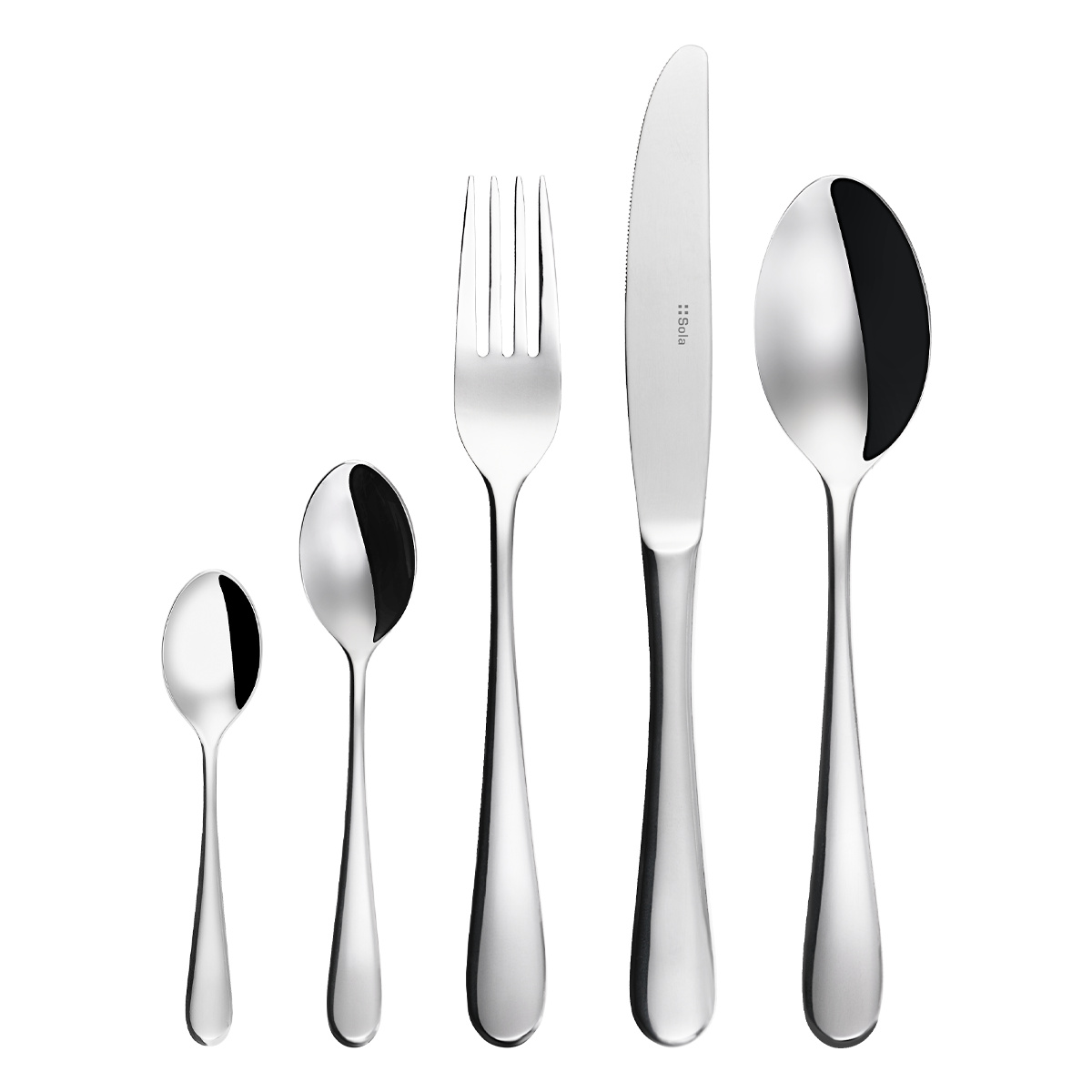Set di posate 30 pz. VH - 7th Generation Cloud VII