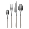 Cutlery set 24 pcs – GAYA Exeter-R sand handle