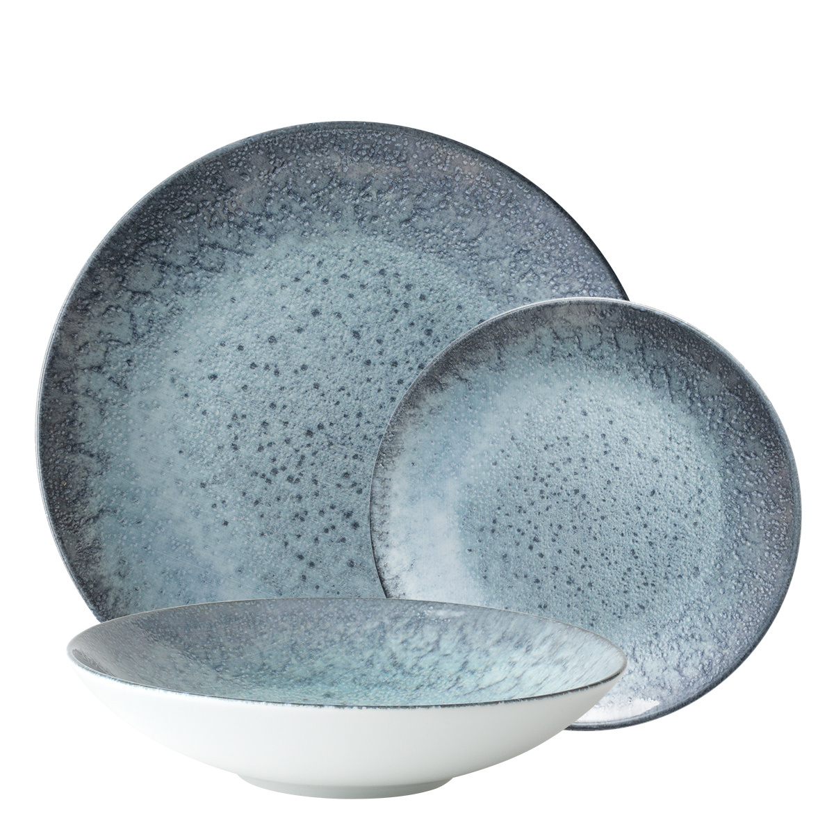 Set di piatti 18 pezzi - Space Silom
