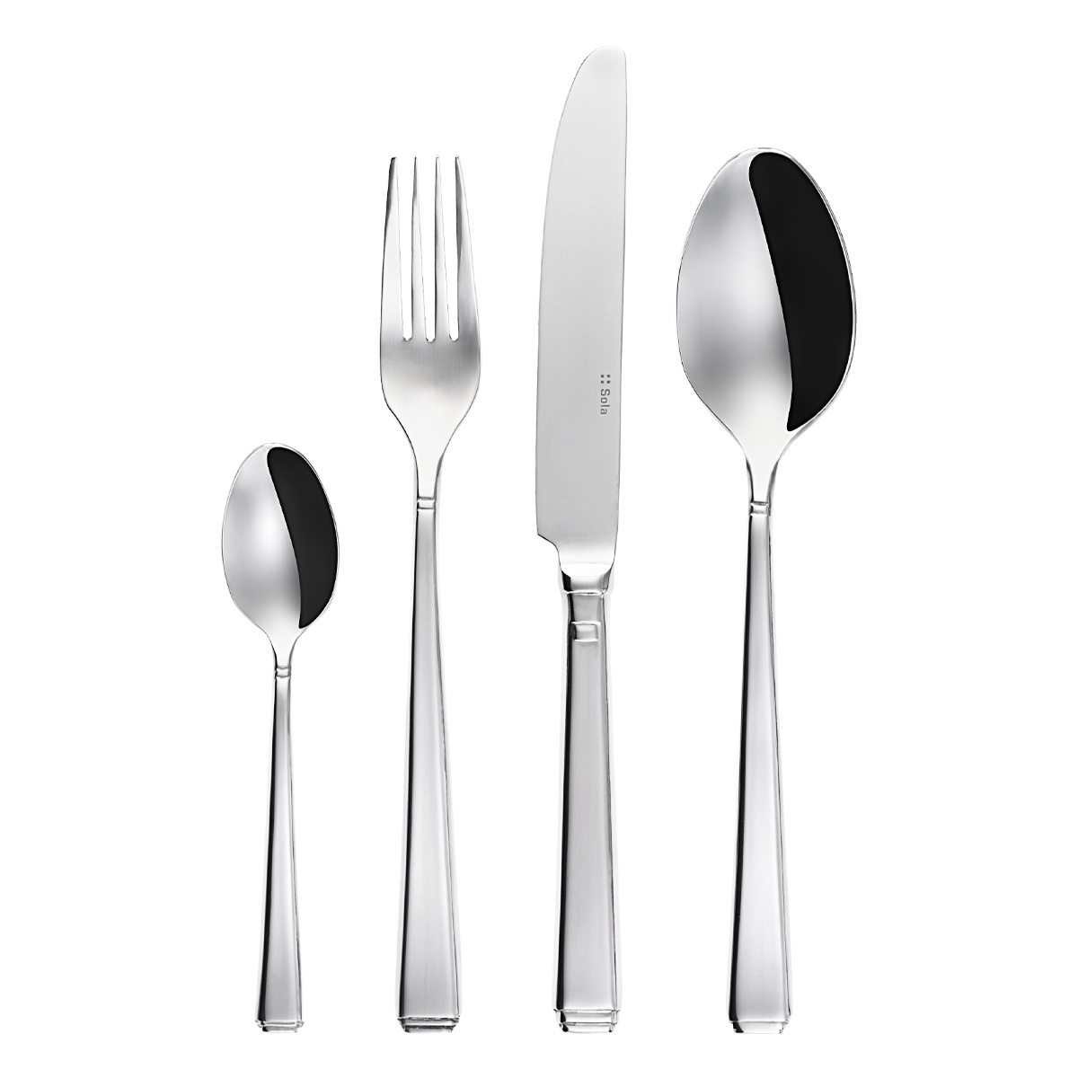Set de couverts 60 pcs – Empire