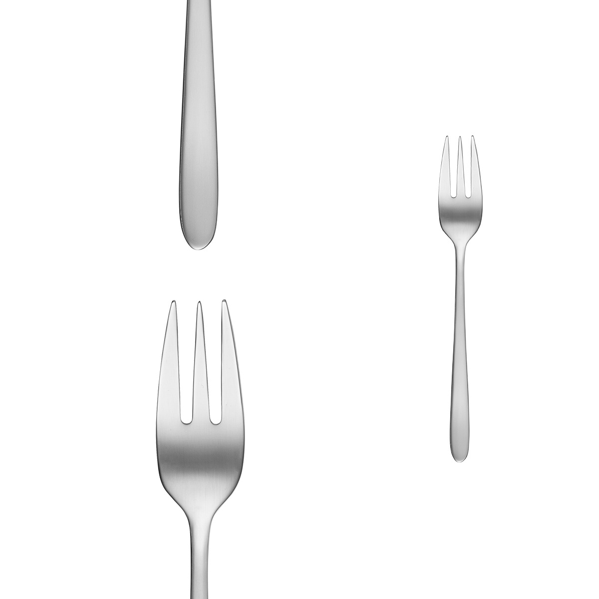 Menu cutlery set 36 pcs. - Callisto CNS LUSOL