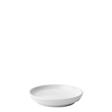 Plate lid 10 cm - Univers white