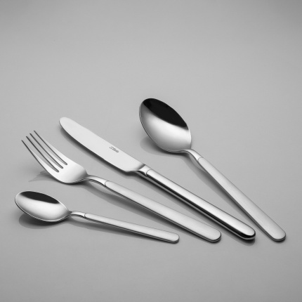 Cutlery set 16 pcs – Gallery satin