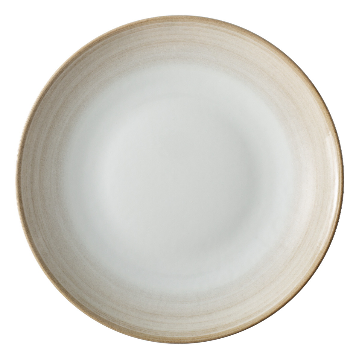Coupe classic 31 cm flat plate - North