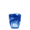 Water glass 3 dl - Elements glass blue