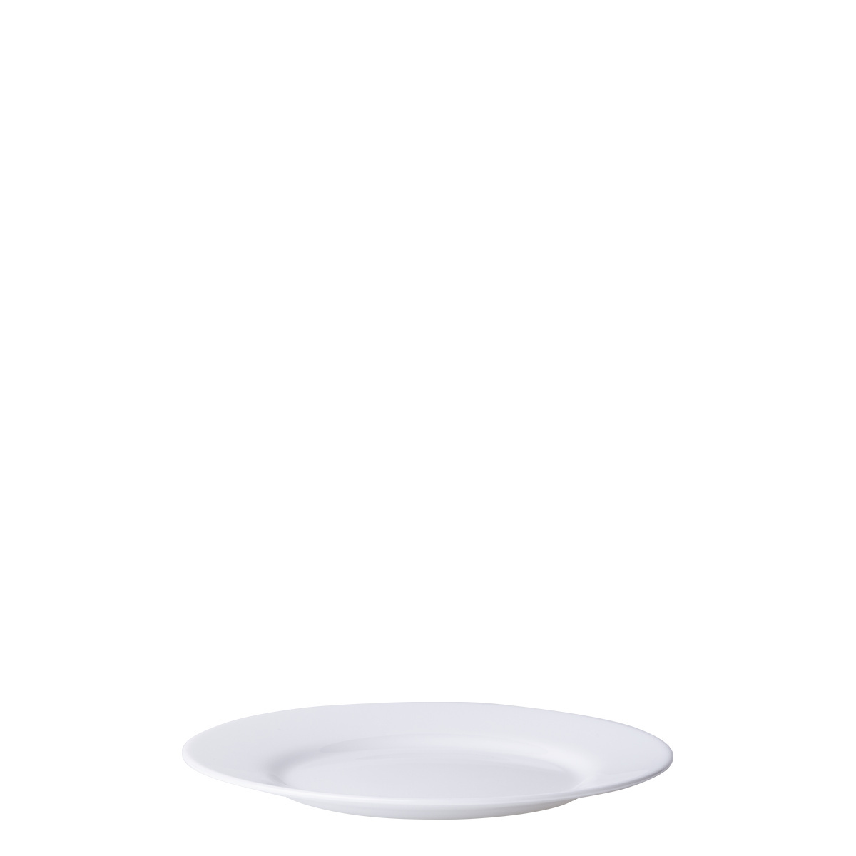 Dinner plate 19 cm, Opal Glas white - Luminarc Everyday