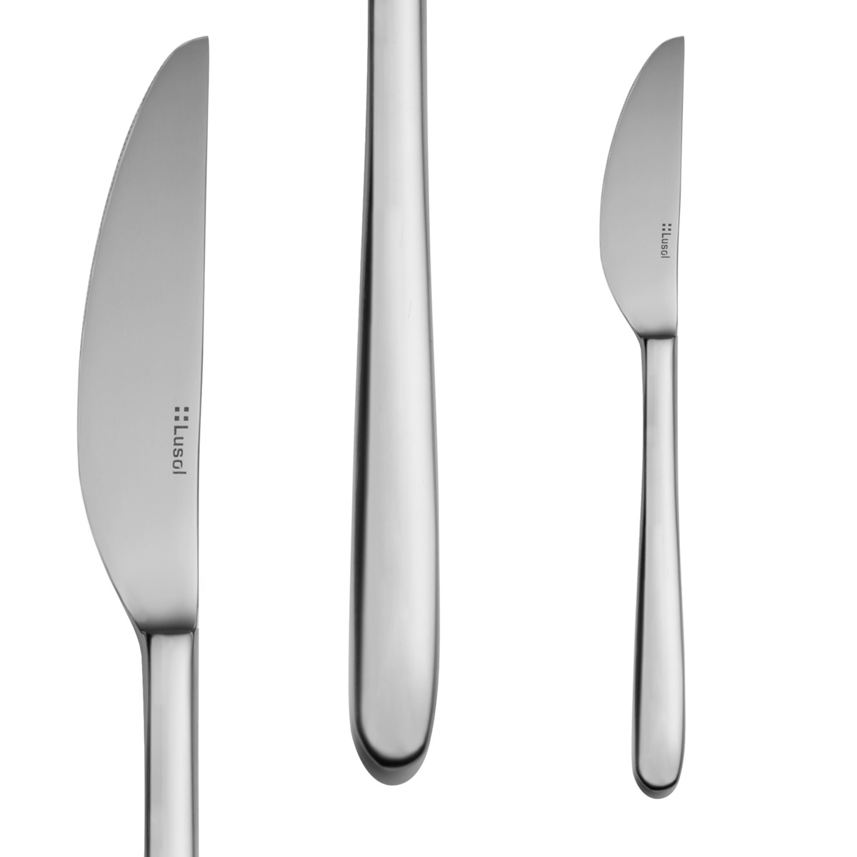 Menu cutlery set 36 pcs. - Callisto CNS LUSOL