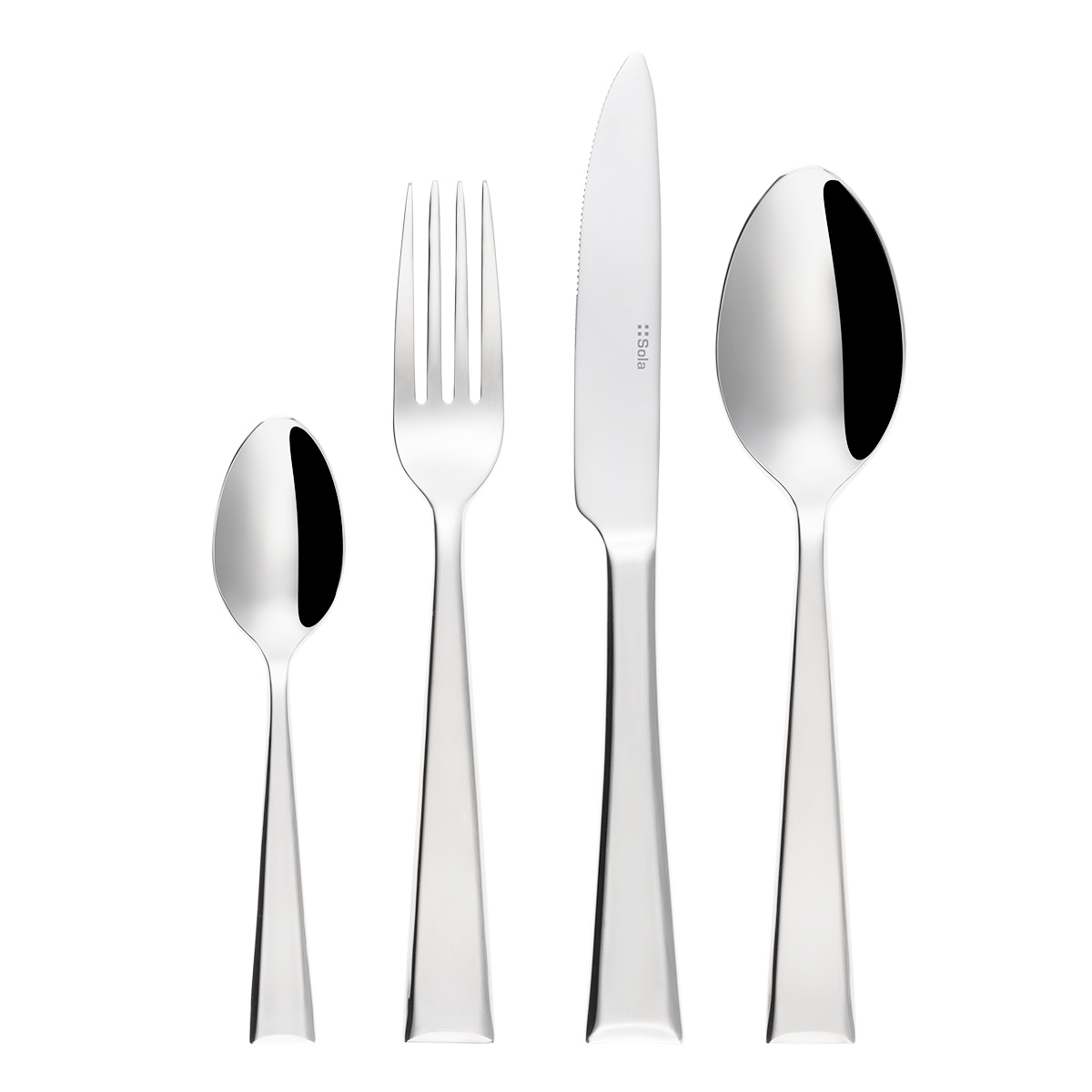 24-Piece Cutlery Set - Alessandria