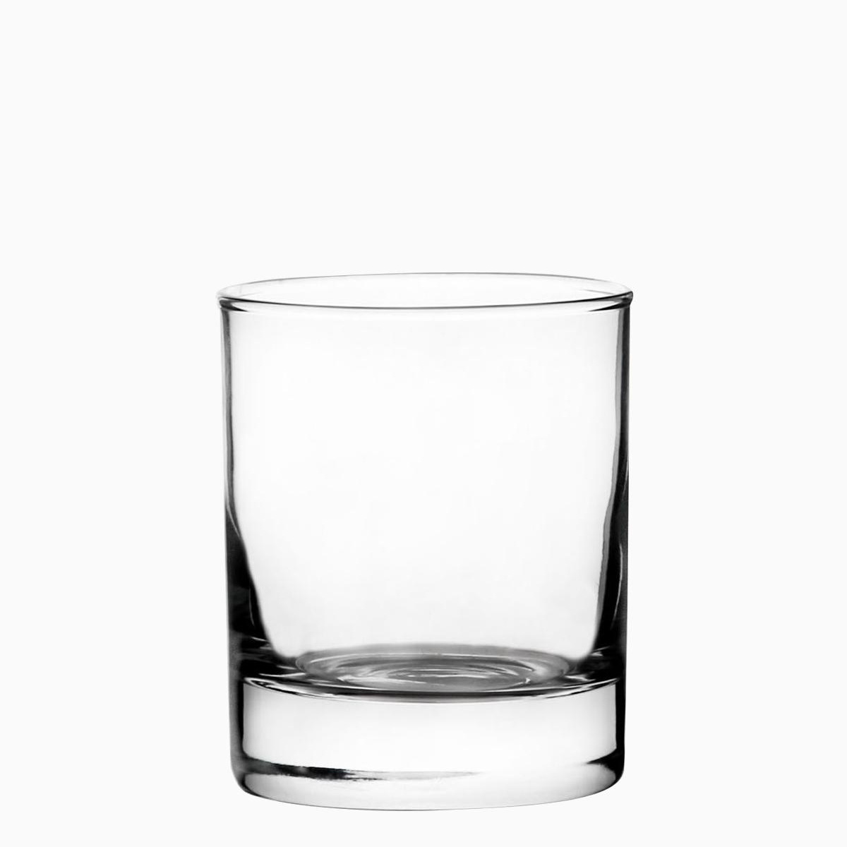 Tumbler Gläser 280 ml 3er-Set - Basic
