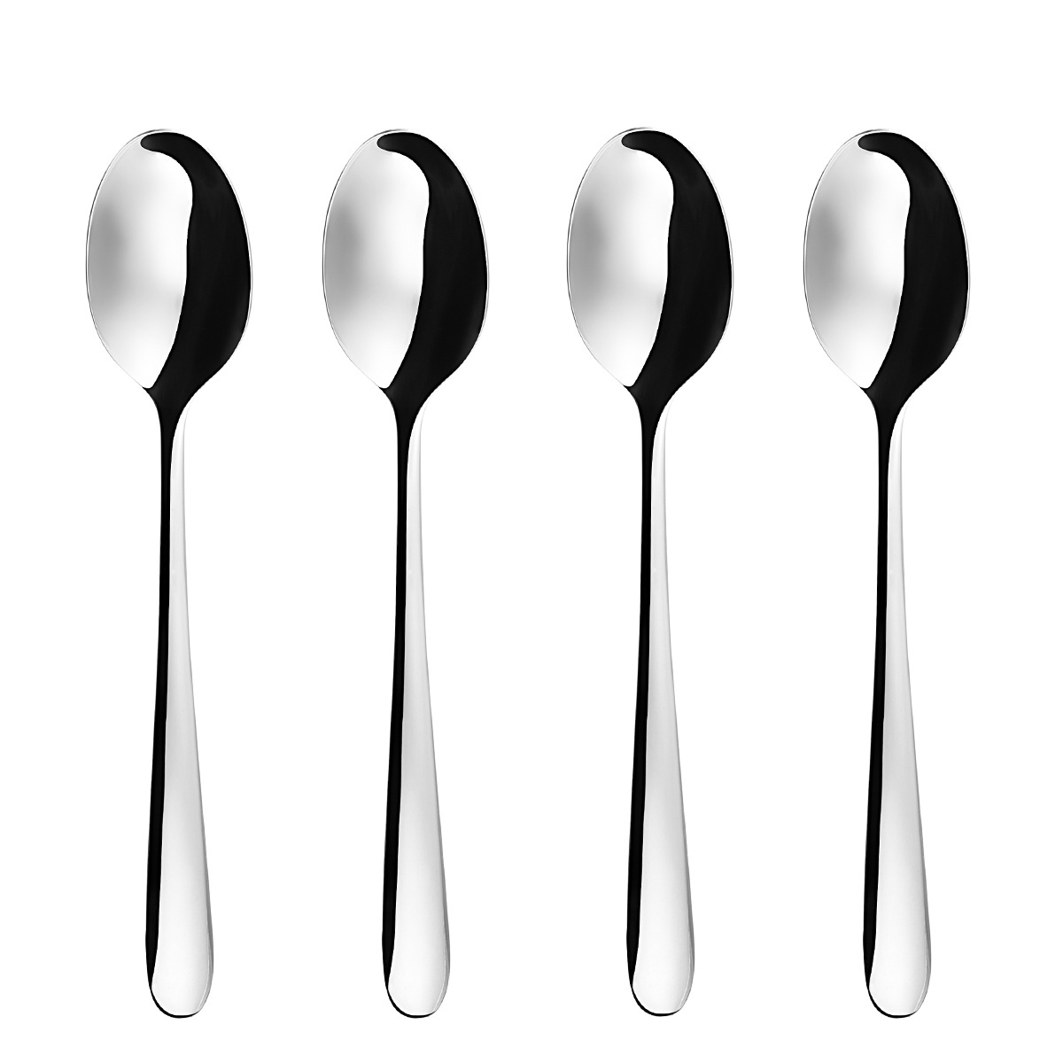 Teelöffel 4-tlg. Set - Alpha Organic