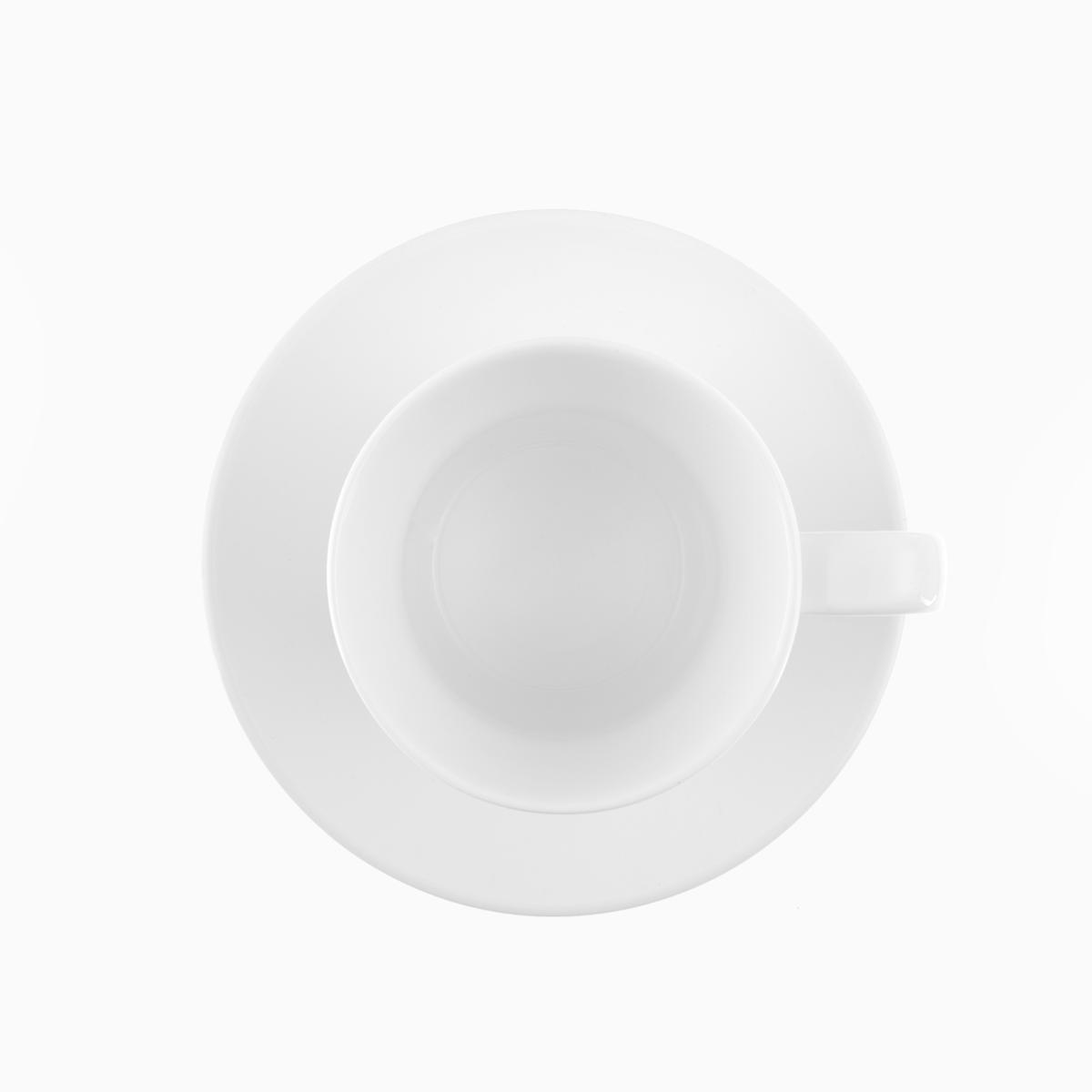 Saucer for coffee/tea - RGB